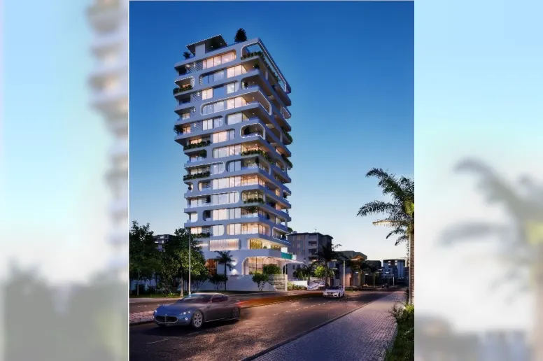 Apartment in Potamos Germasogeias, Germasogeia, Limassol - 13255, new development