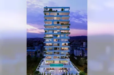 4-bedroom penthouse - 13256, photo 1