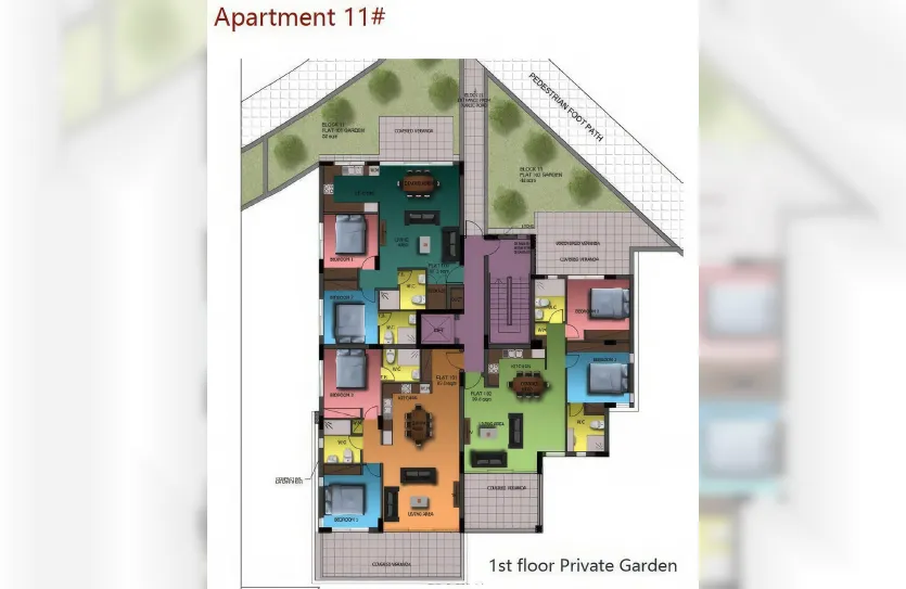 4-bedroom villa - 13265, photo 10