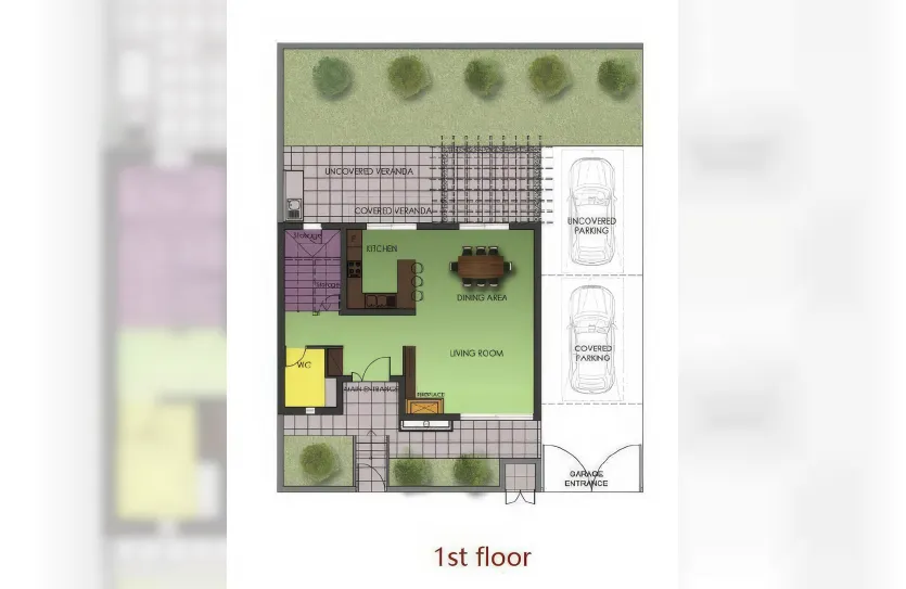 4-bedroom villa - 13265, photo 3