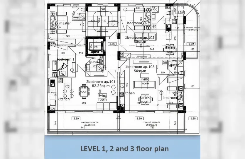 1-bedroom apartment - 13267, photo 4