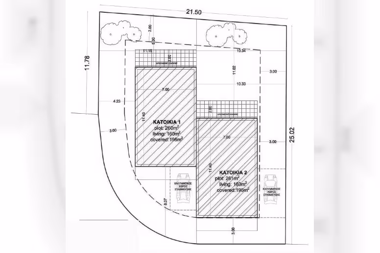 House in Ypsonas, Limassol - 13298, new development
