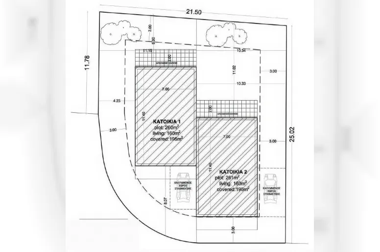 House in Ypsonas, Limassol - 13298, new development