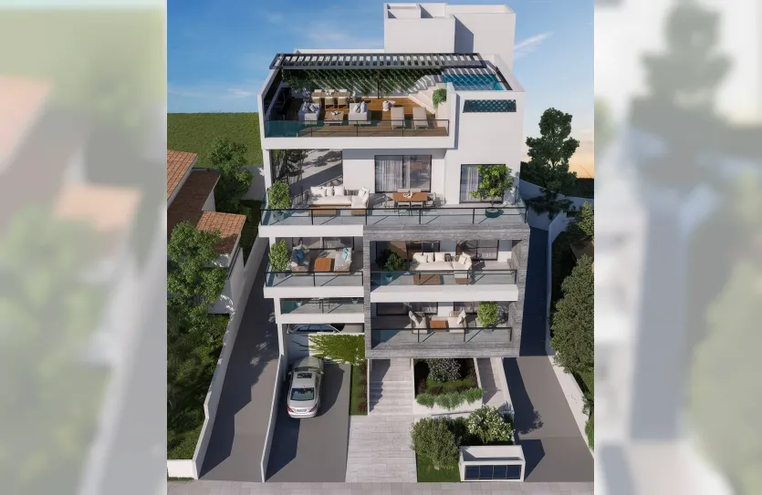 Квартира с 2-мя спальнями продажа - 13343