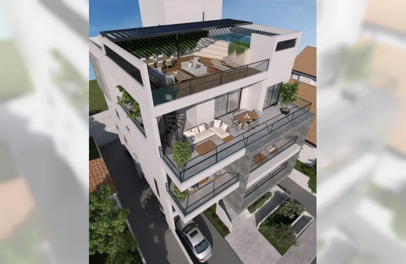 Пентхаус с 3-мя спальнями - 13344, photo 7