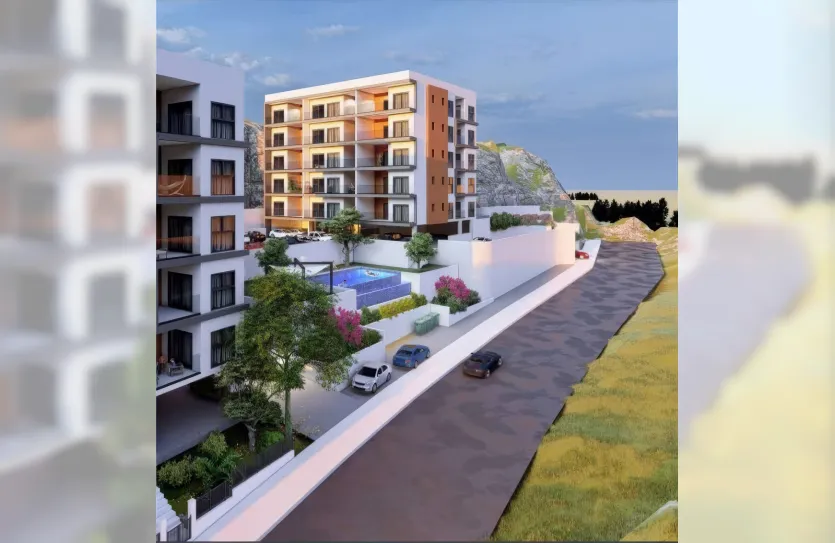 1-bedroom apartment for sale - 13367