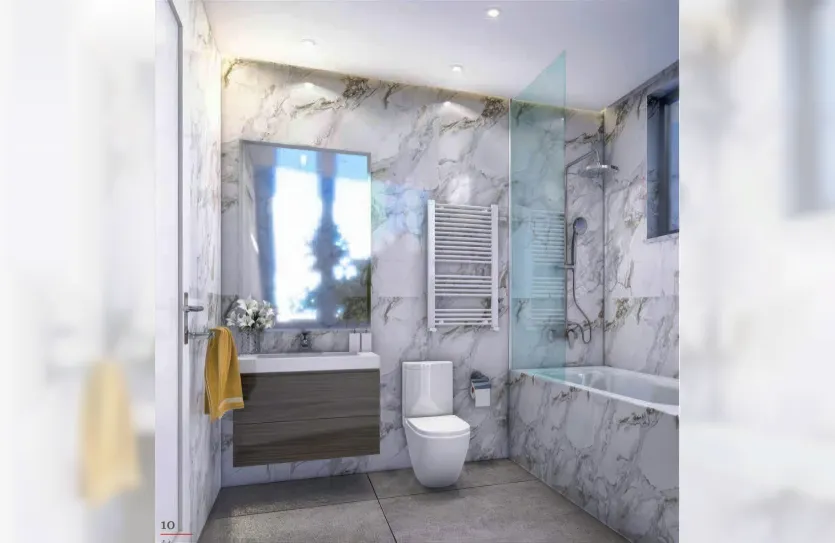 2-bedroom apartment - 13368, photo 4