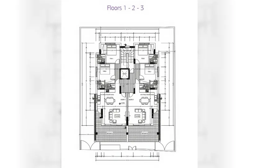 Квартира с 2-мя спальнями - 13458, photo 14
