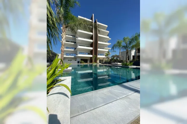 Penthouse in Potamos Germasogeias, Germasogeia, Limassol - 13472, new development