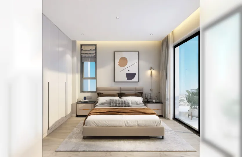 3-bedroom apartment - 13484, photo 2