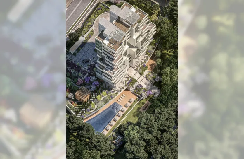 3-bedroom apartment for rent - 13499