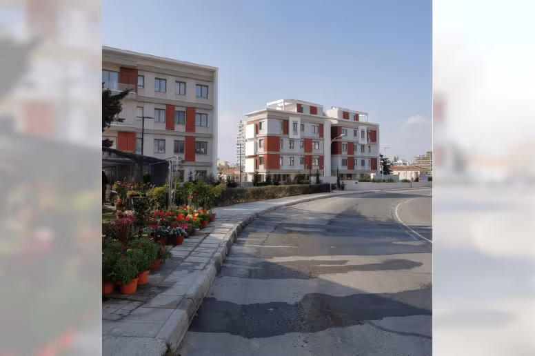 Квартира в Муттагиаке, Лимассол
