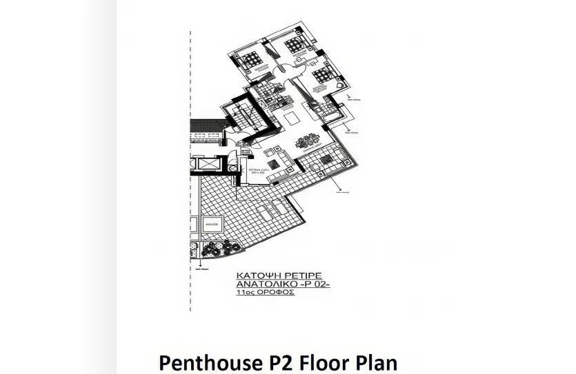 Пентхаус с 3-мя спальнями - 13743, photo 27