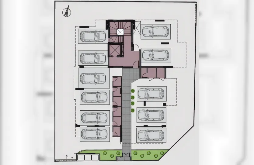 Квартира с 3-мя спальнями - 13825, photo 14