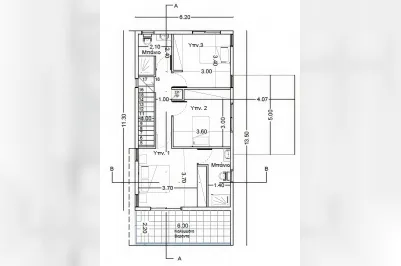3-bedroom house - 13867, photo 2