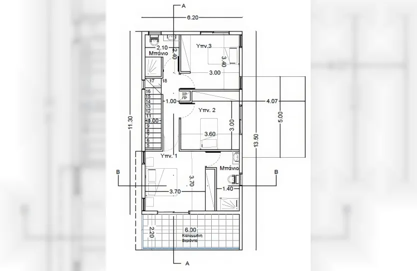 3-bedroom house - 13867, photo 3