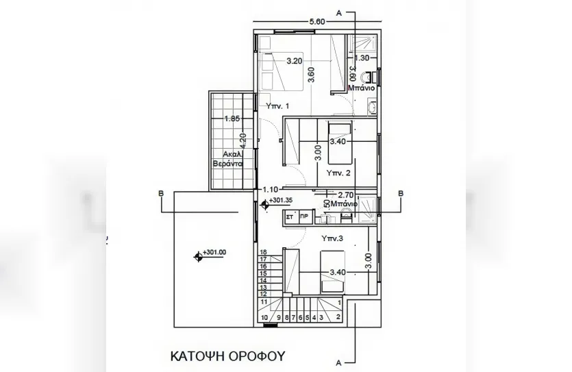 3-bedroom house - 13867, photo 7