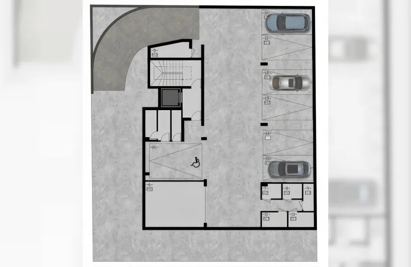2-bedroom apartment - 13907, photo 8