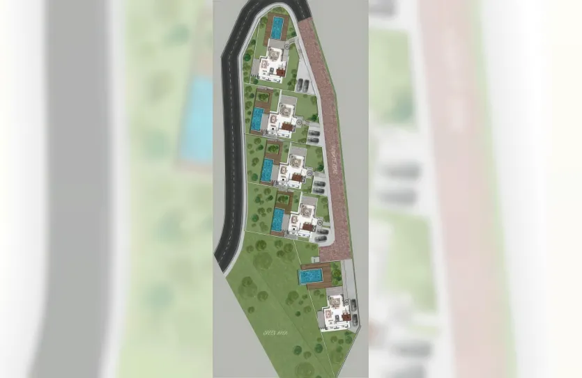 Дом с 3-мя спальнями - 13927, photo 4