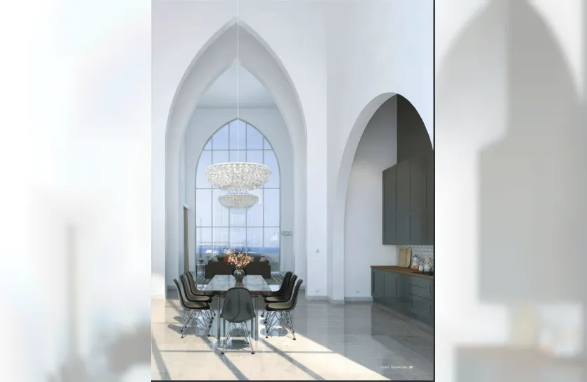 4-bedroom apartment - 13948, photo 3