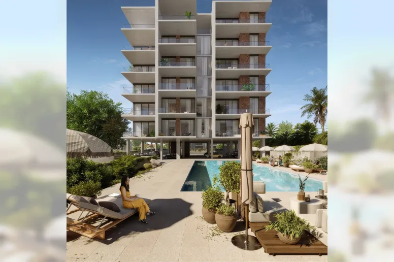 Apartment in Potamos Germasogeias, Germasogeia, Limassol - 13989, new development