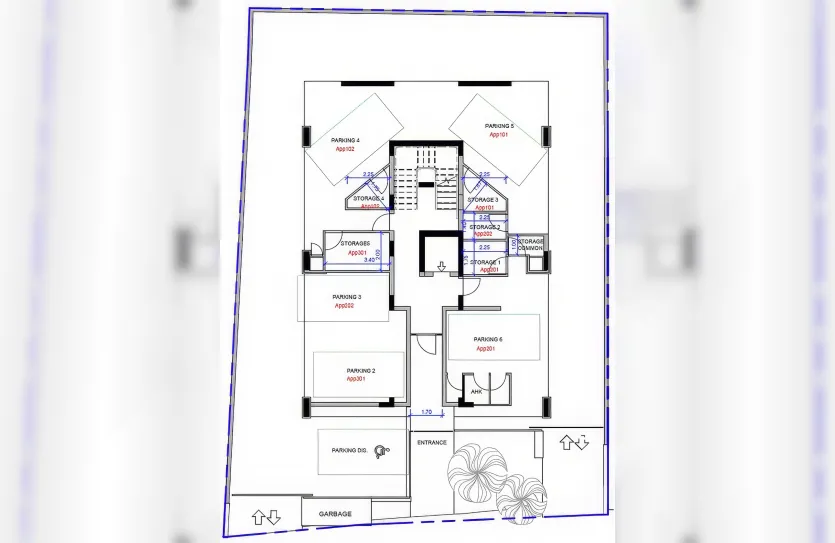 2-bedroom apartment - 14000, photo 9