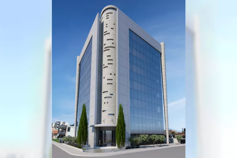 Business center in Petrou Kai Pavlou, Limassol - 14282