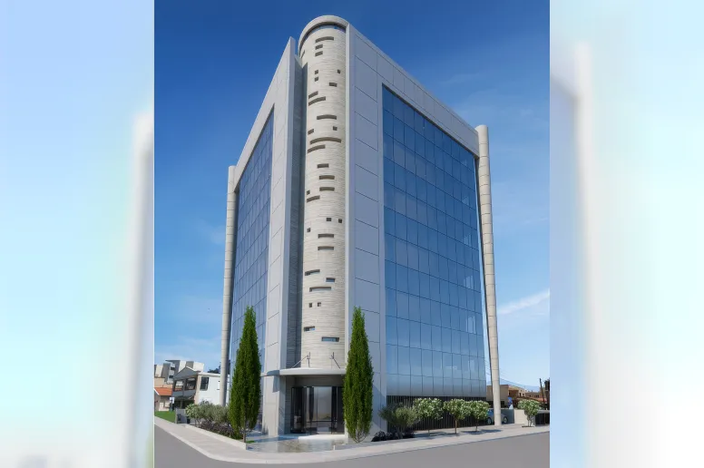 Business center in Petrou Kai Pavlou, Limassol City, Limassol, new development