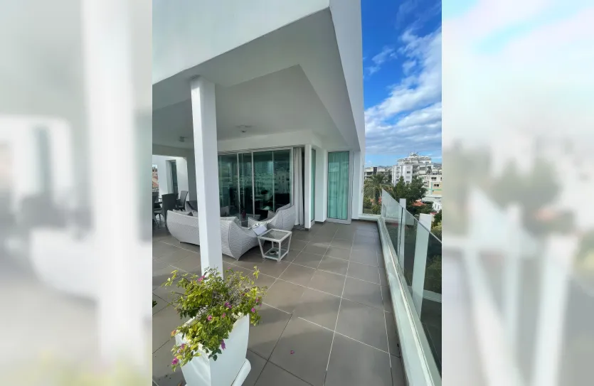 Пентхаус с 3-мя спальнями продажа - 14196