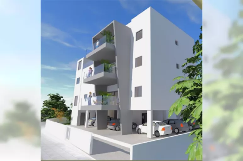 2 bedroom apartment in Agios Spyridonas, Limassol - 14104