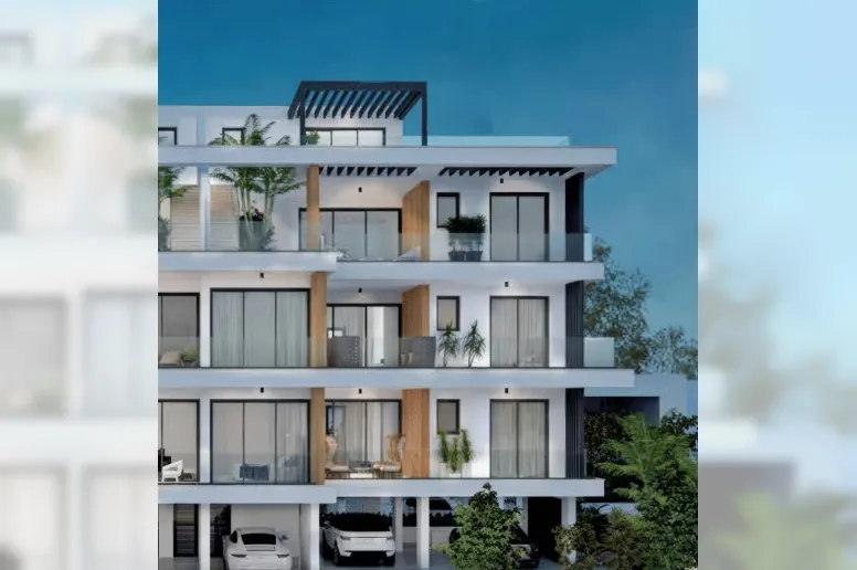 Apartment in Agios Athanasios, Limassol - 14077, new development