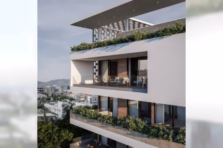 Квартира в Агиос Николаосе, Город Лимассол, Лимассол
