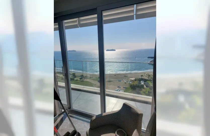 3-bedroom apartment for rent - 14240