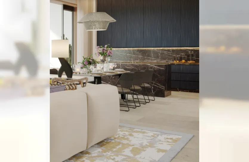 3-bedroom penthouse - 14236, photo 3