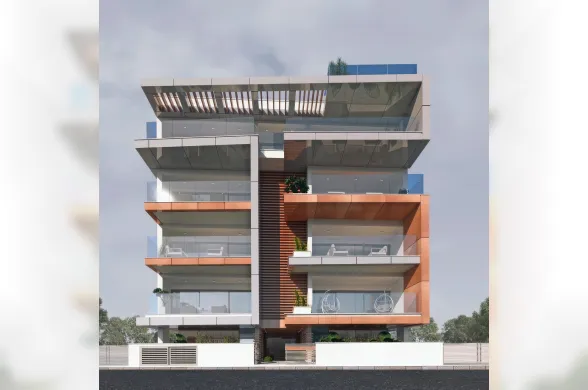 Квартира в городе Лимассол, Лимассол