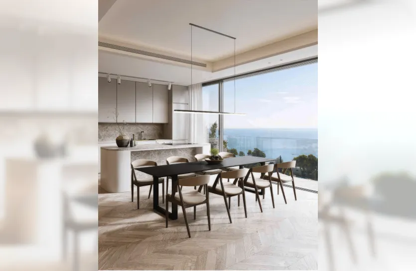 3-bedroom penthouse - 14367, photo 5