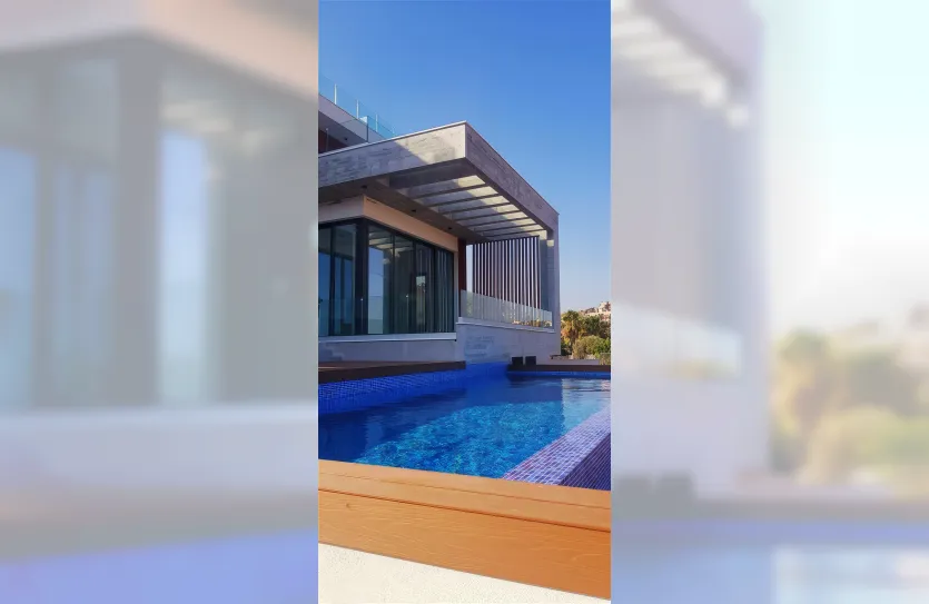 4-bedroom villa for rent - 13360