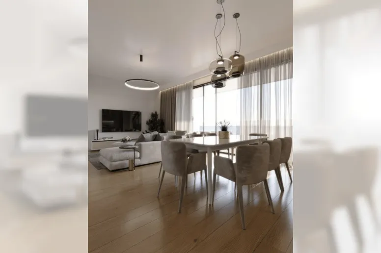 Penthouse in Potamos Germasogeias, Germasogeia, Limassol - 14412, new development