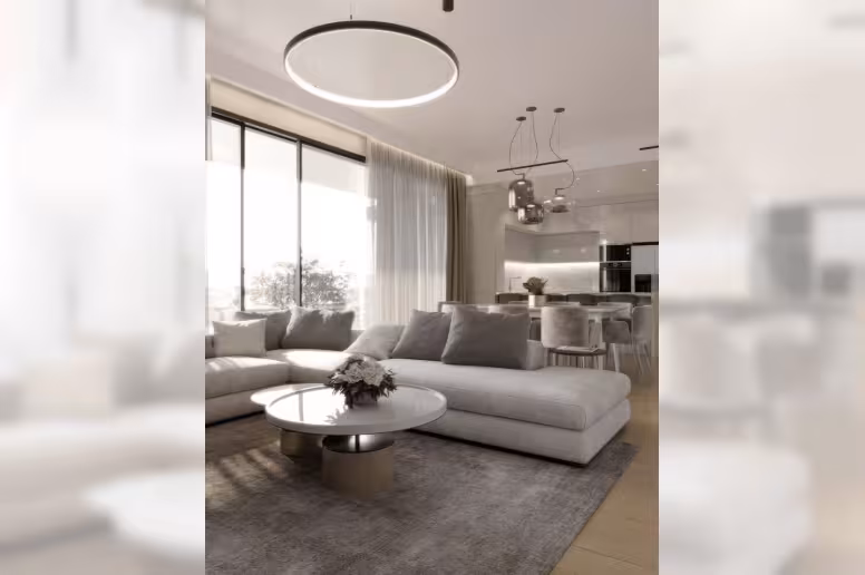 2 bedroom apartment in Potamos Germasogeias, Germasogeia, Limassol