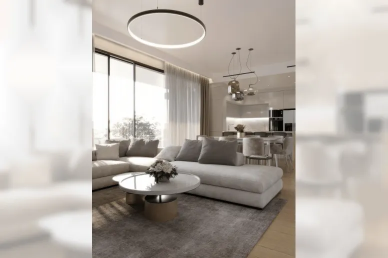 Apartment in Potamos Germasogeias, Germasogeia, Limassol - 14411, new development