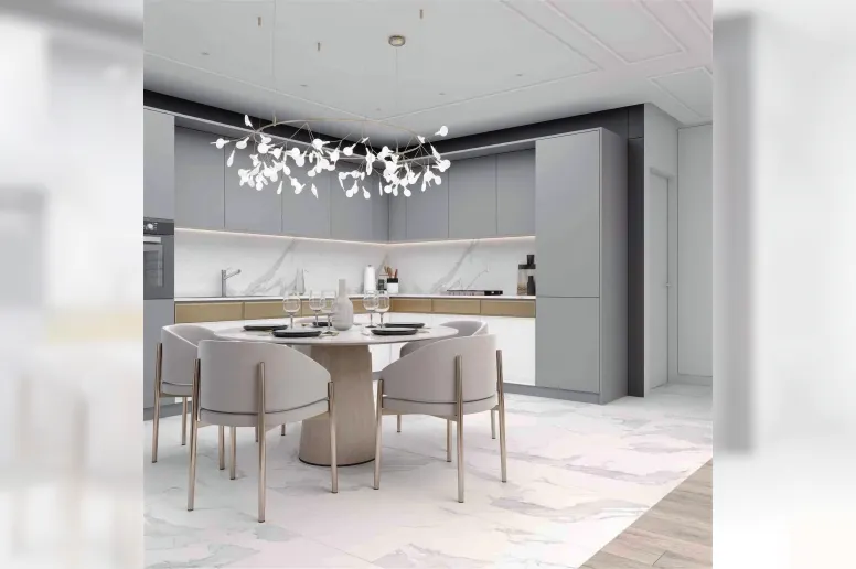 Квартира в Агиос Тихонас, Лимассол