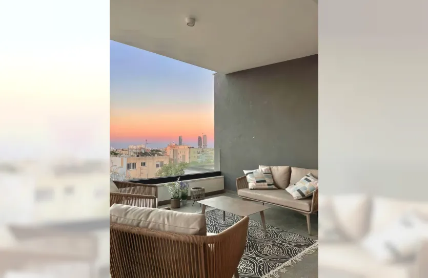 2-bedroom apartment for rent - 14471