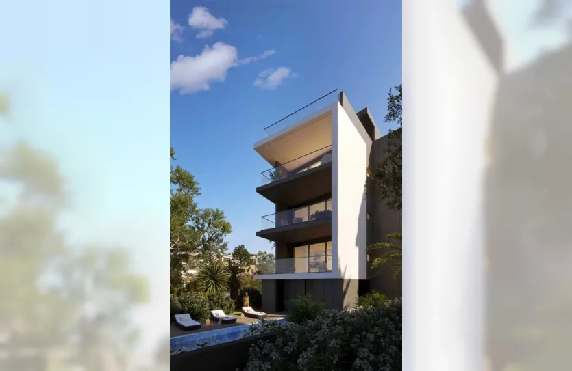 Пентхаус с 3-мя спальнями продажа - 14518