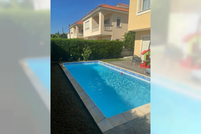 Villa in Mouttagiaka, Limassol - 14532