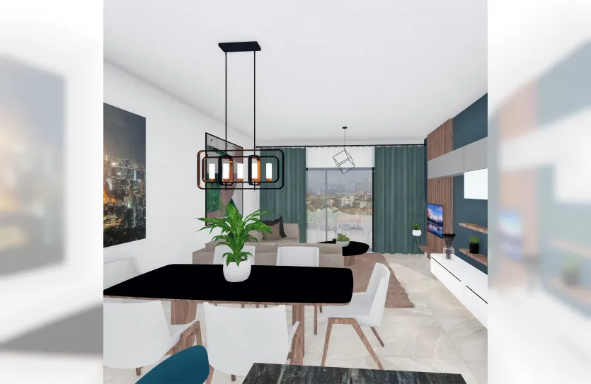 Квартира с 3-мя спальнями - 14555, photo 21