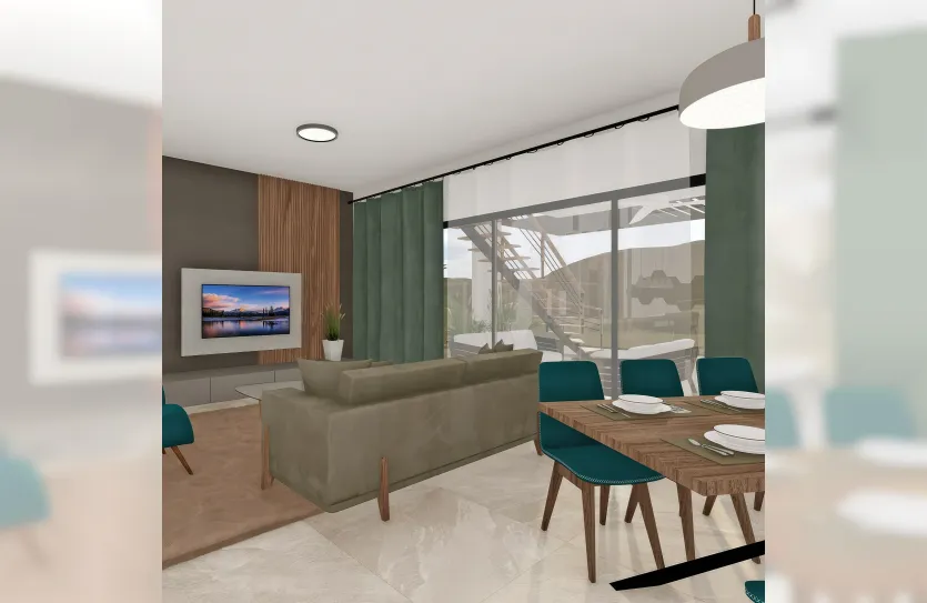 2-bedroom apartment - 14554, photo 4