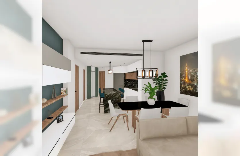 2-bedroom apartment - 14554, photo 22