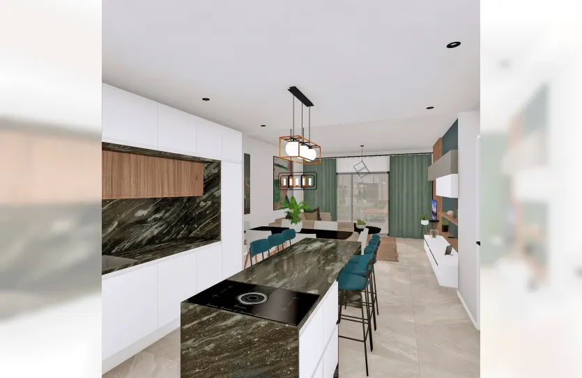 1-bedroom apartment - 14553, photo 17