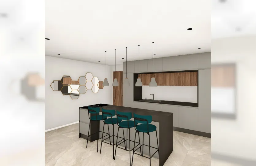 3-bedroom penthouse - 14582, photo 7