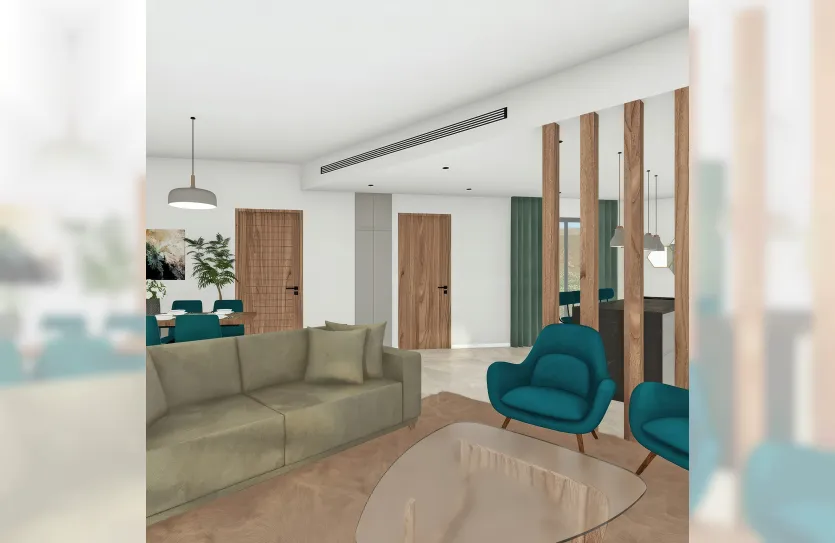 3-bedroom penthouse - 14582, photo 5